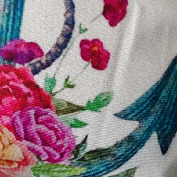 Nautical Anchor Pillow - Picture 3 of 5